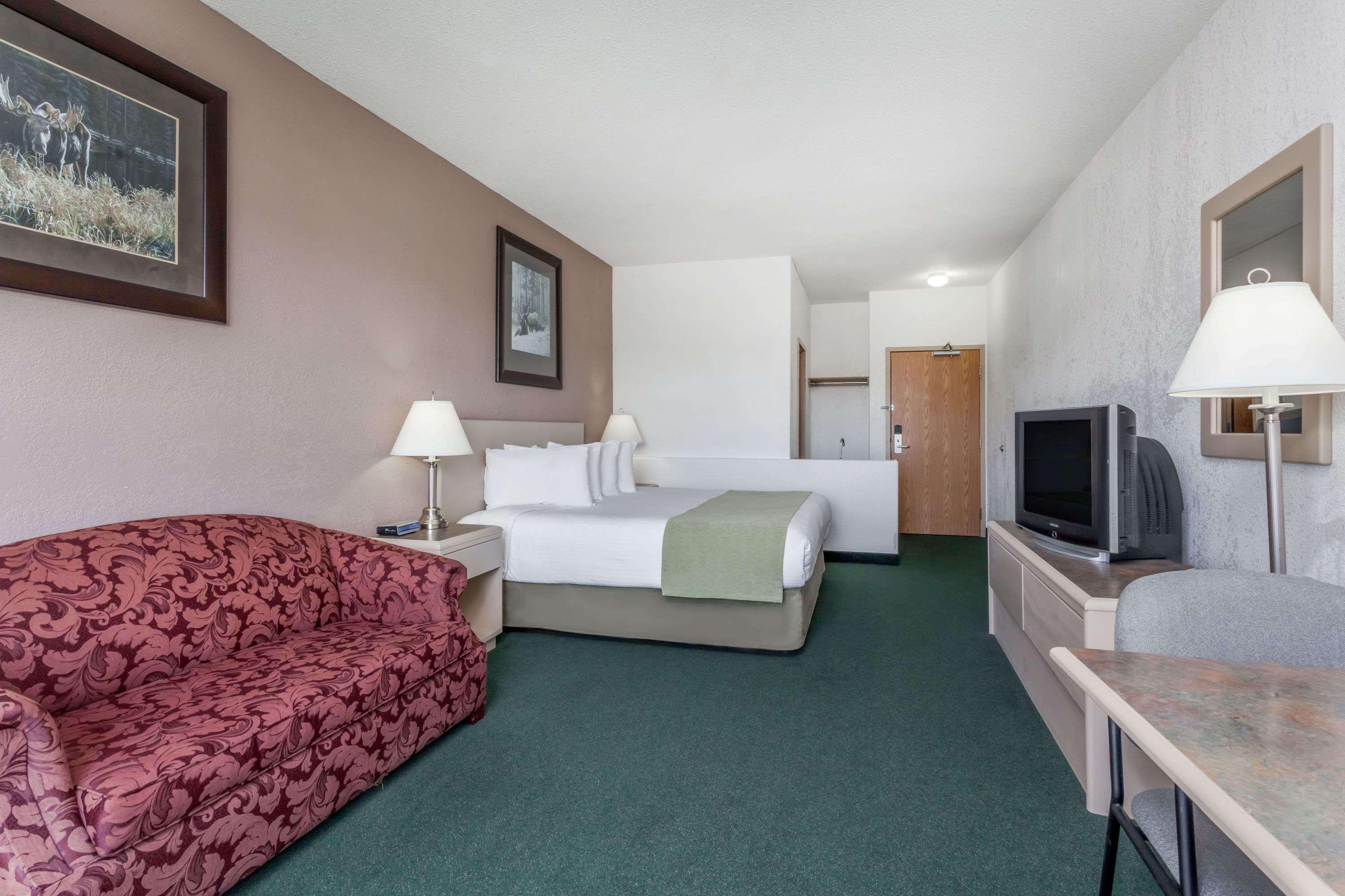 Motel Super 8 By Wyndham Ab Pincher Creek